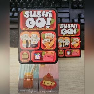 Sushi Go! Card Game